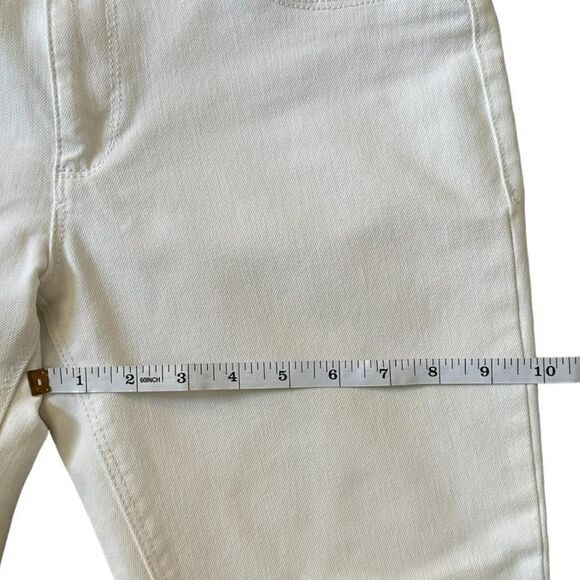 DL1961 Emma Legging Jeans in Milk White Size 30 x 28 - Picture 11 of 15